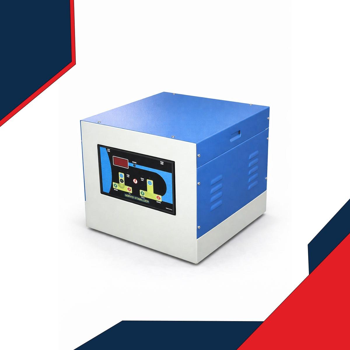 Air Cooled Single Phase — 5 KVA